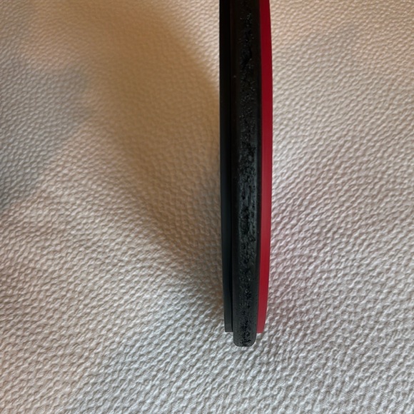 Vater Black Drum Practice Pad - Picture 3 of 3